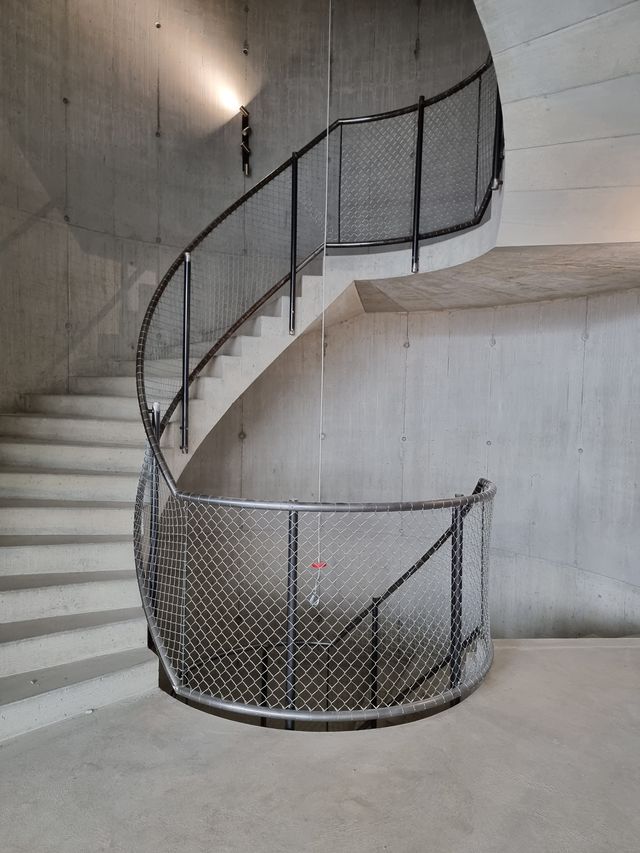 SL Metallhandwerk GmbH, Schachenrain 36 in Biberist