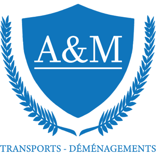 A&M Transports-Déménagements Sàrl Logo