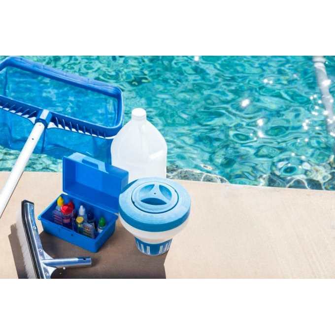 Eddys Pool Service