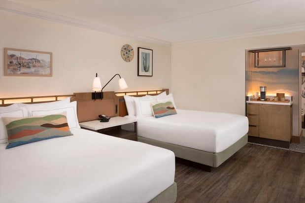 Images The Scottsdale Resort and Spa, Curio Collection by Hilton