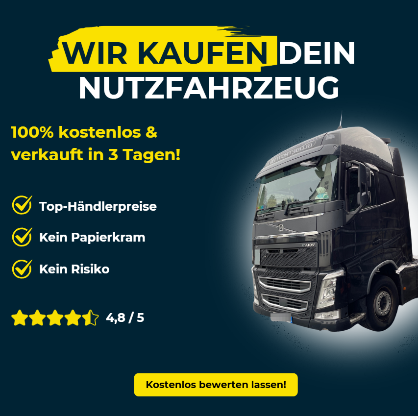 Bilder truckoo GmbH - LKW Ankauf und Verkauf - komplett digital