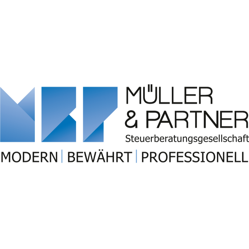 Logo Müller & Partner Steuerberatungsgesellschaft