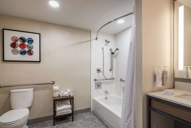 Images Hilton Garden Inn Chicago/Oakbrook Terrace