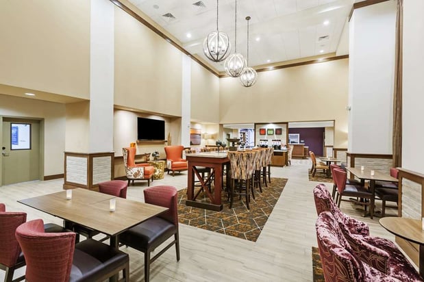 Images Hampton Inn Bulverde Texas Hill Country