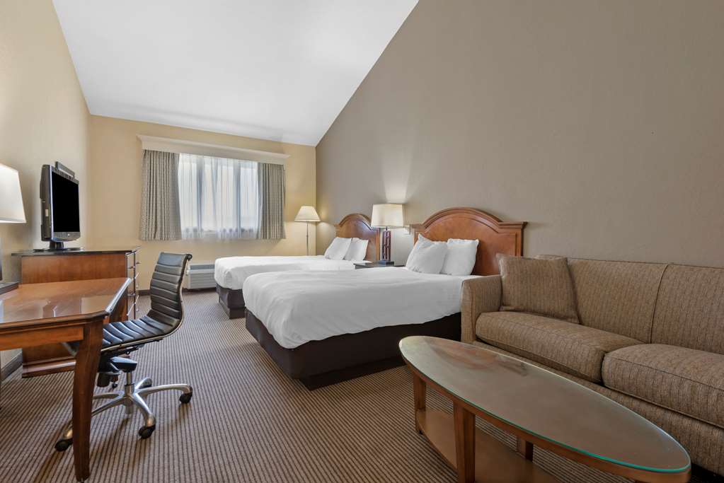 Two Bed Room