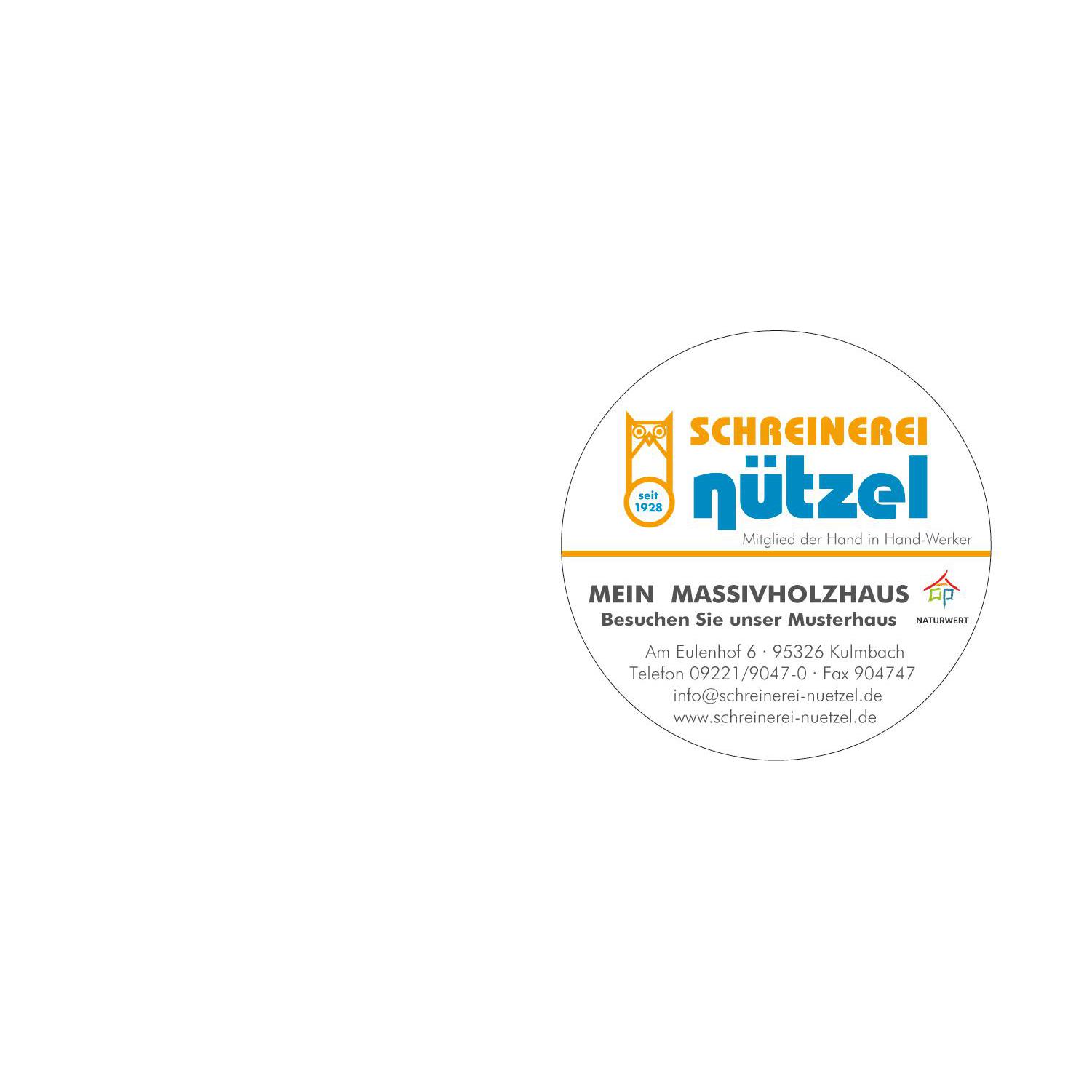 Logo Heinrich Nützel Schreinerei