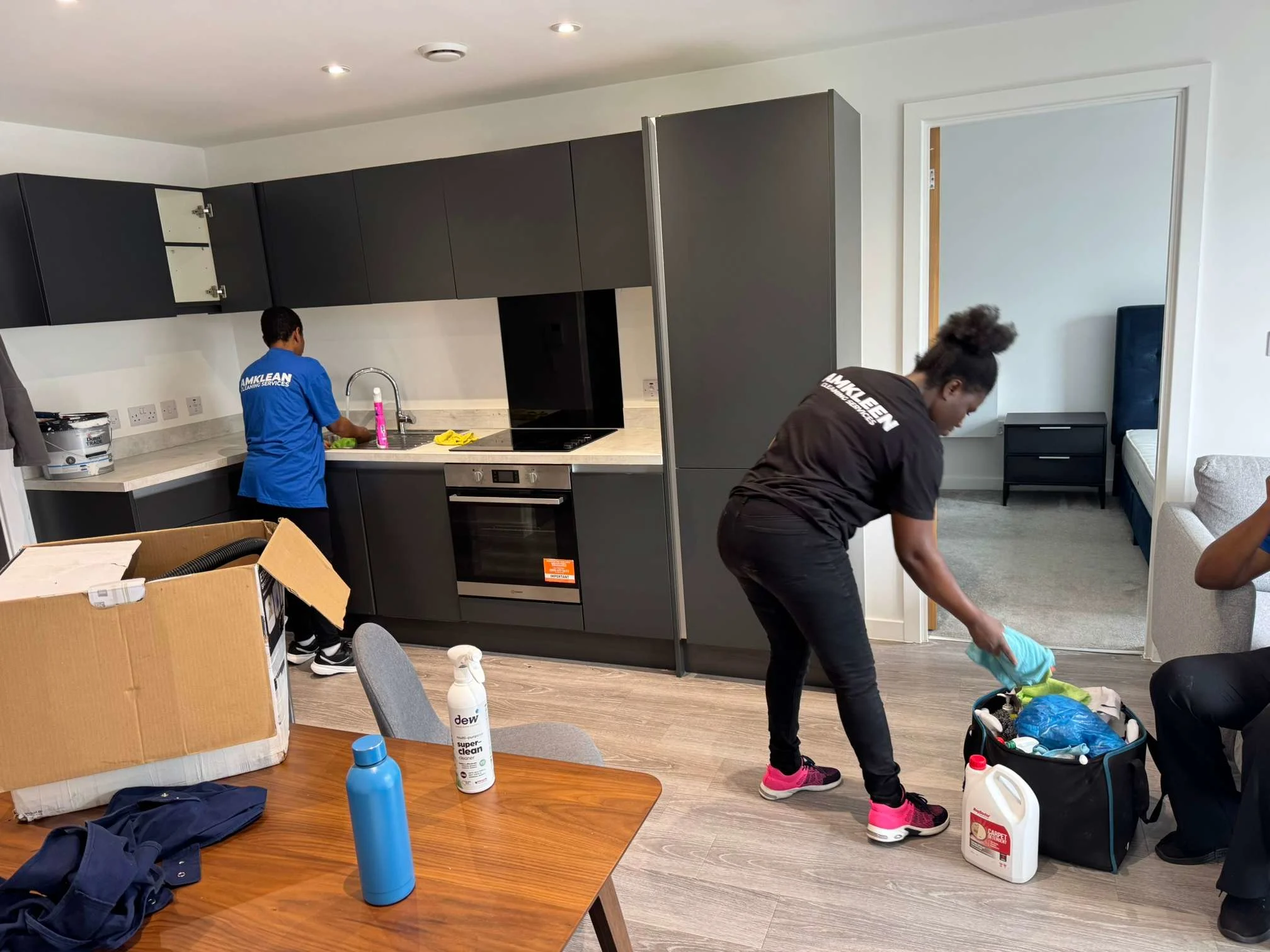 Images AmKleen Cleaning Services Ltd