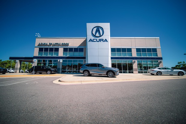 Images Acura of Little Rock