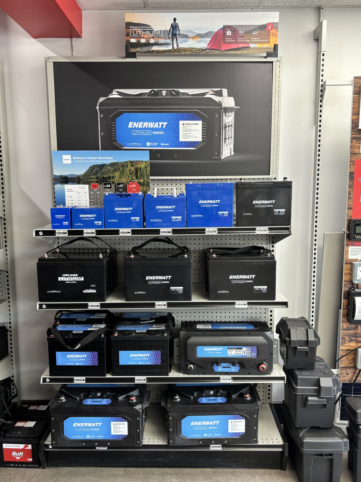 Images Batteries Expert+ Coaticook