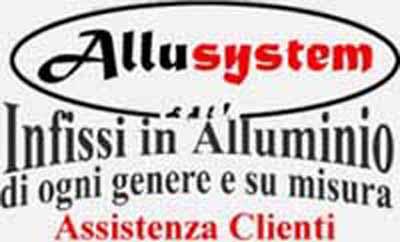 Images Allusystem Infissi in Alluminio