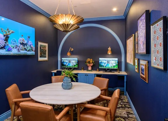 Co-Working Spaces 