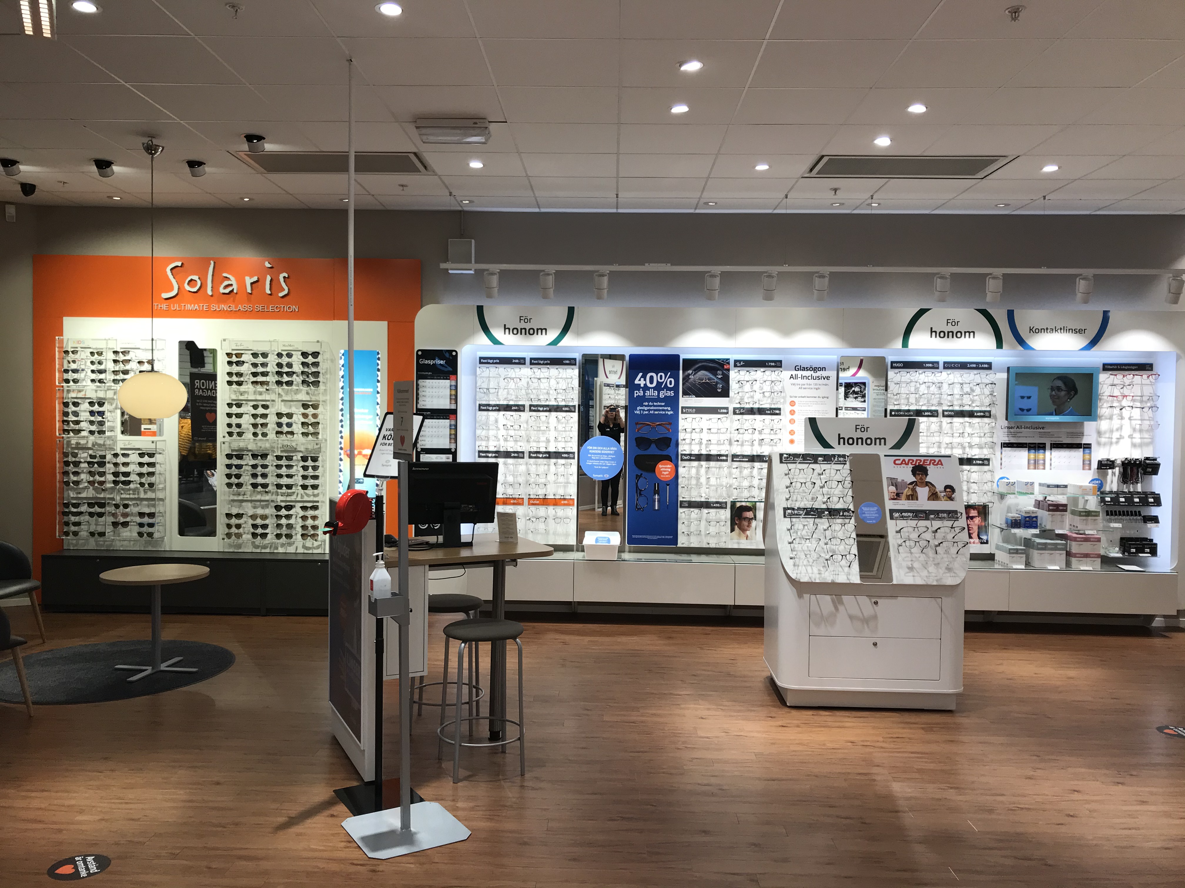 Images Optiker Synoptik Sollentuna Centrum