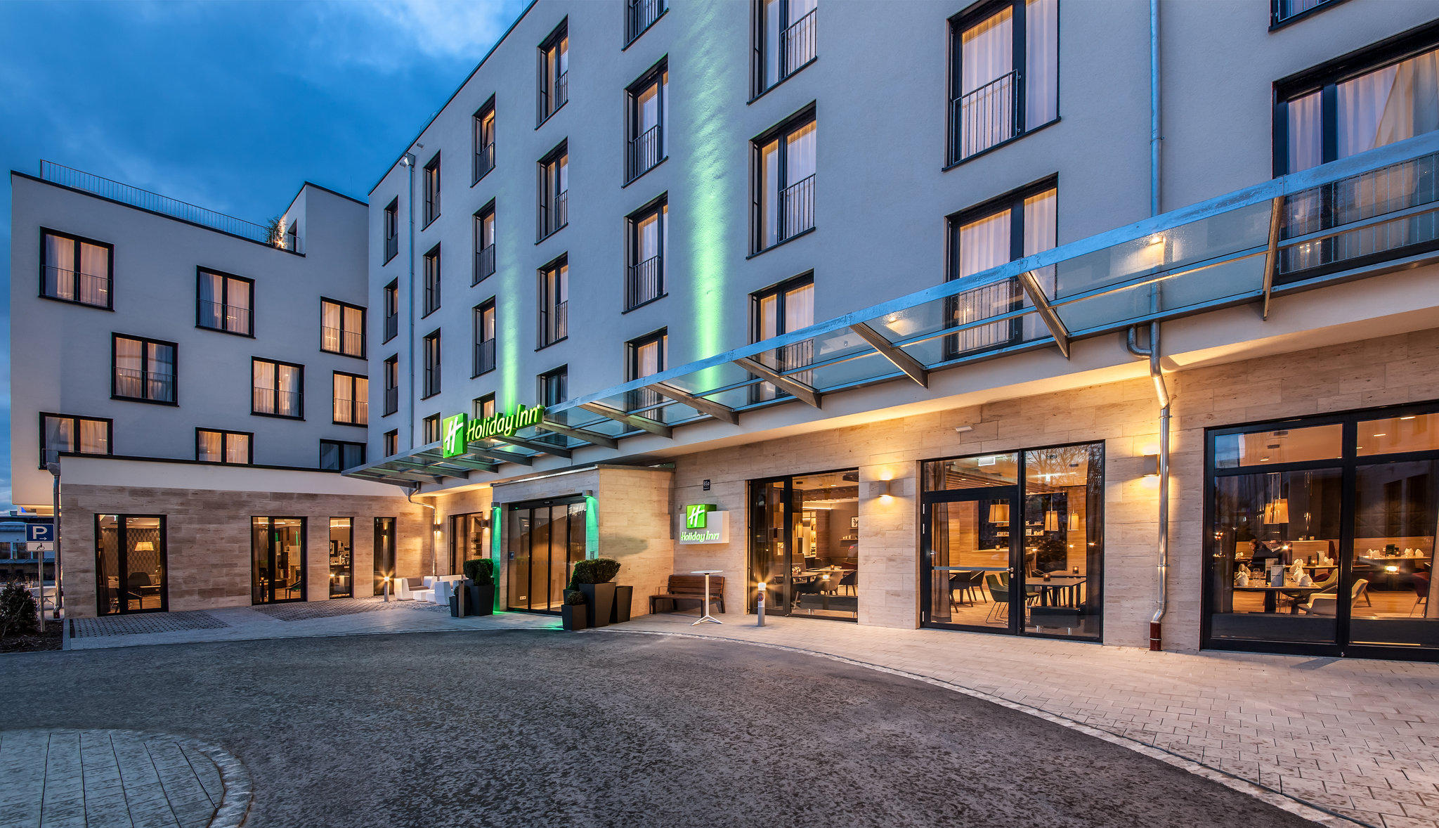 Bilder Holiday Inn Munich - City East, an IHG Hotel