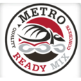Metro Ready Mix LC Logo
