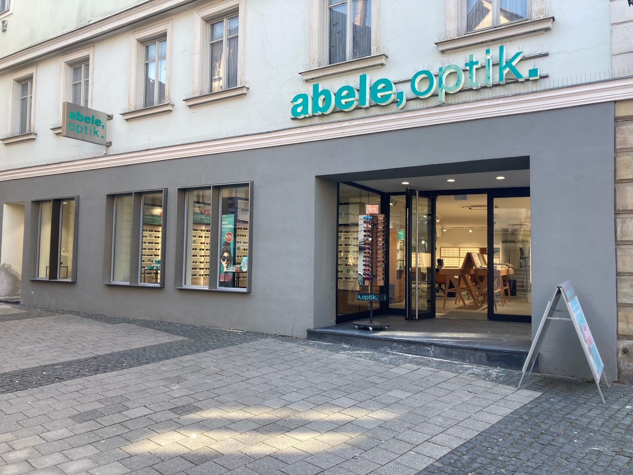 Bild 2 Abele Optik in Ansbach