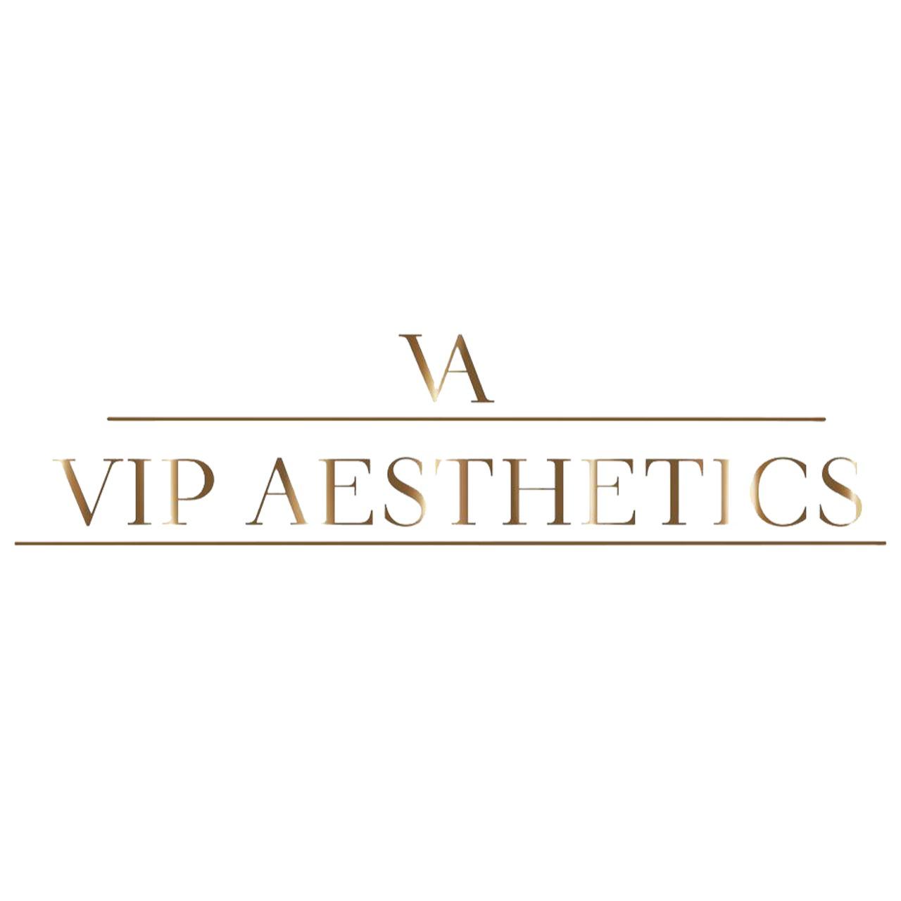 VIP Aesthetics in Leipzig - Logo