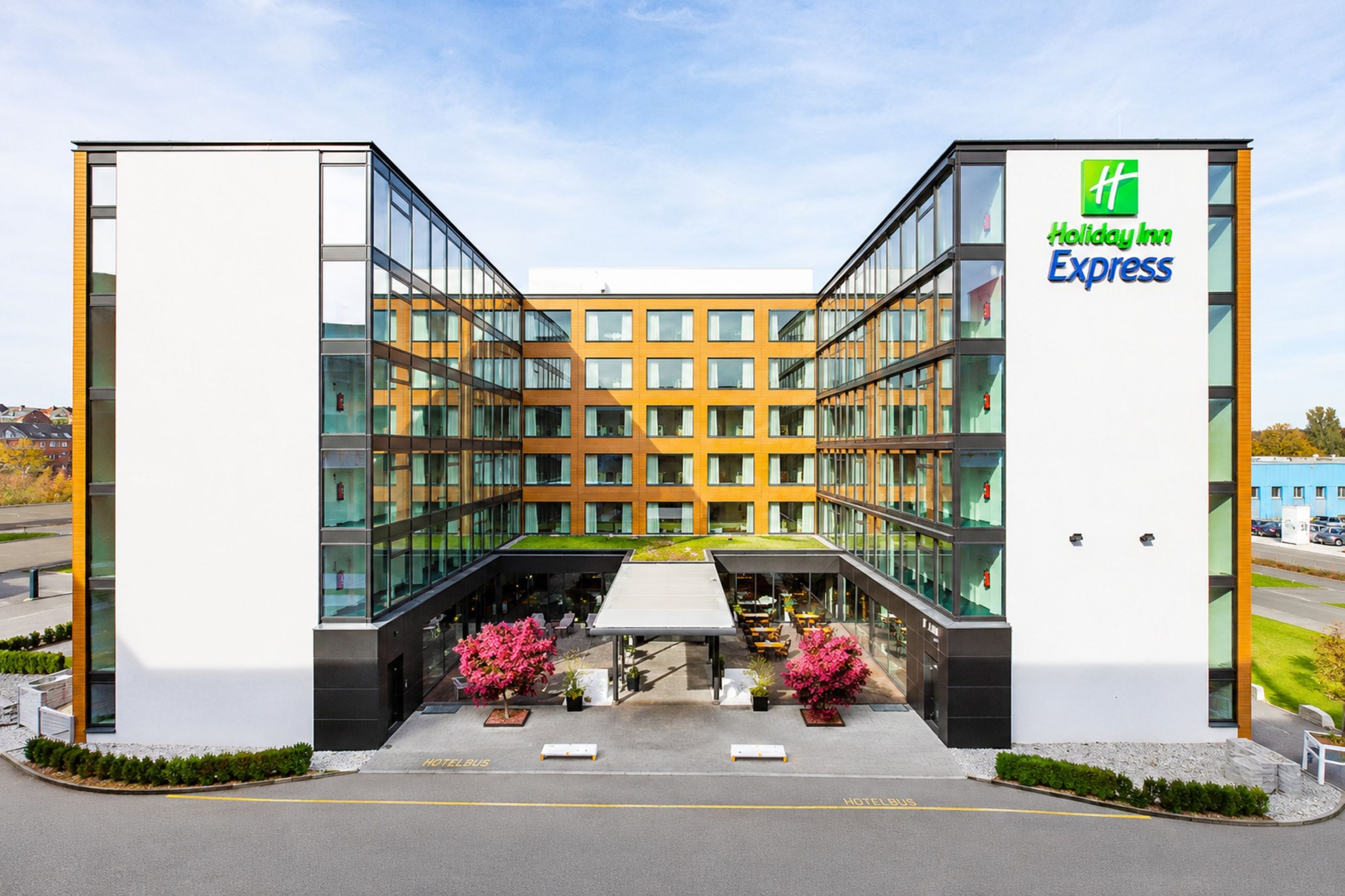 Holiday Inn Express Zürich Airport by IHG, Hofwisenstrasse 30 in Rümlang