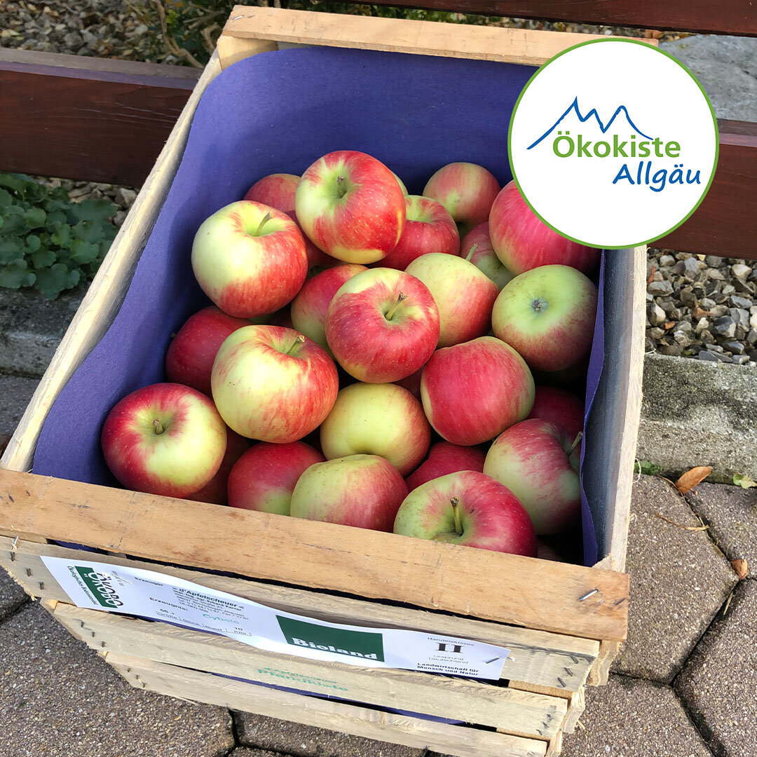 Bilder Bio-Lieferdienst Ökokiste Allgäu GmbH