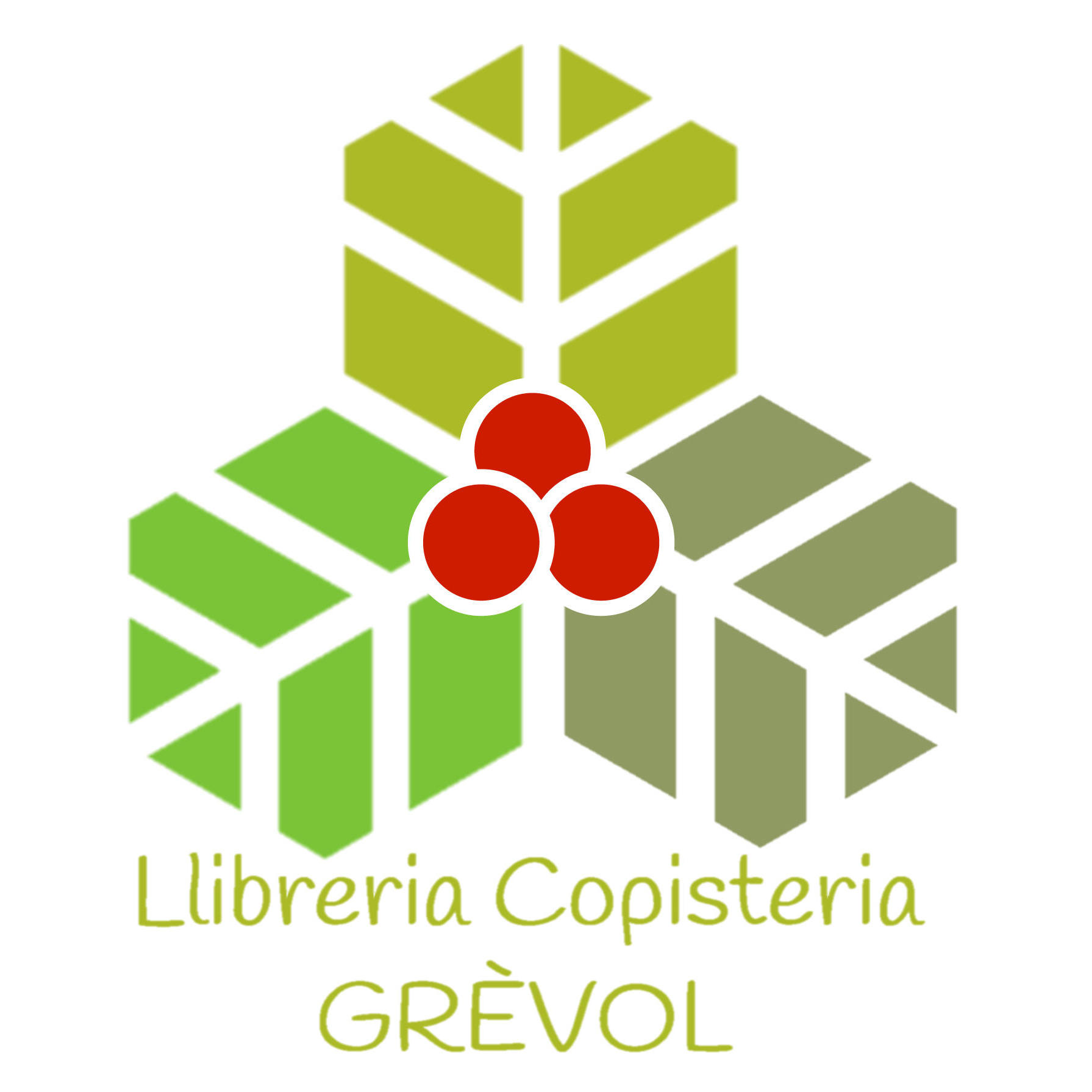 Copisteria Llibreria Grèvol Logo