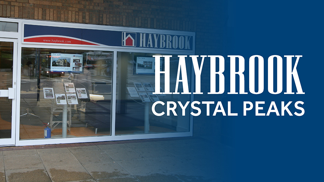 Images Haybrook Estate Agents Crystal Peaks