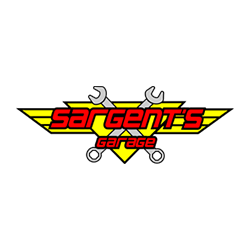 Sargent's Garage Logo