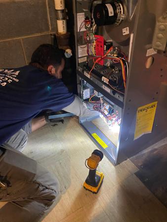 Images Y & A HVAC Group Inc.