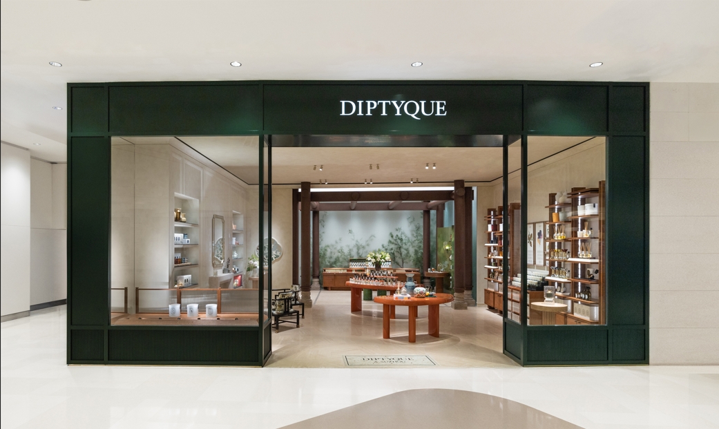 Store Image of diptyque location