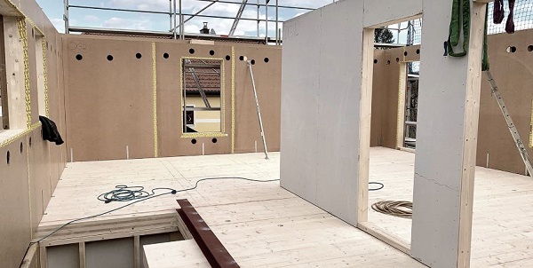 Hauthaler Albert Zimmerei, Untersbergstr. 32 in Bad Reichenhall