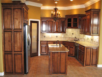 Sandstar Custom Cabinets  Welling Oklahoma  OK 