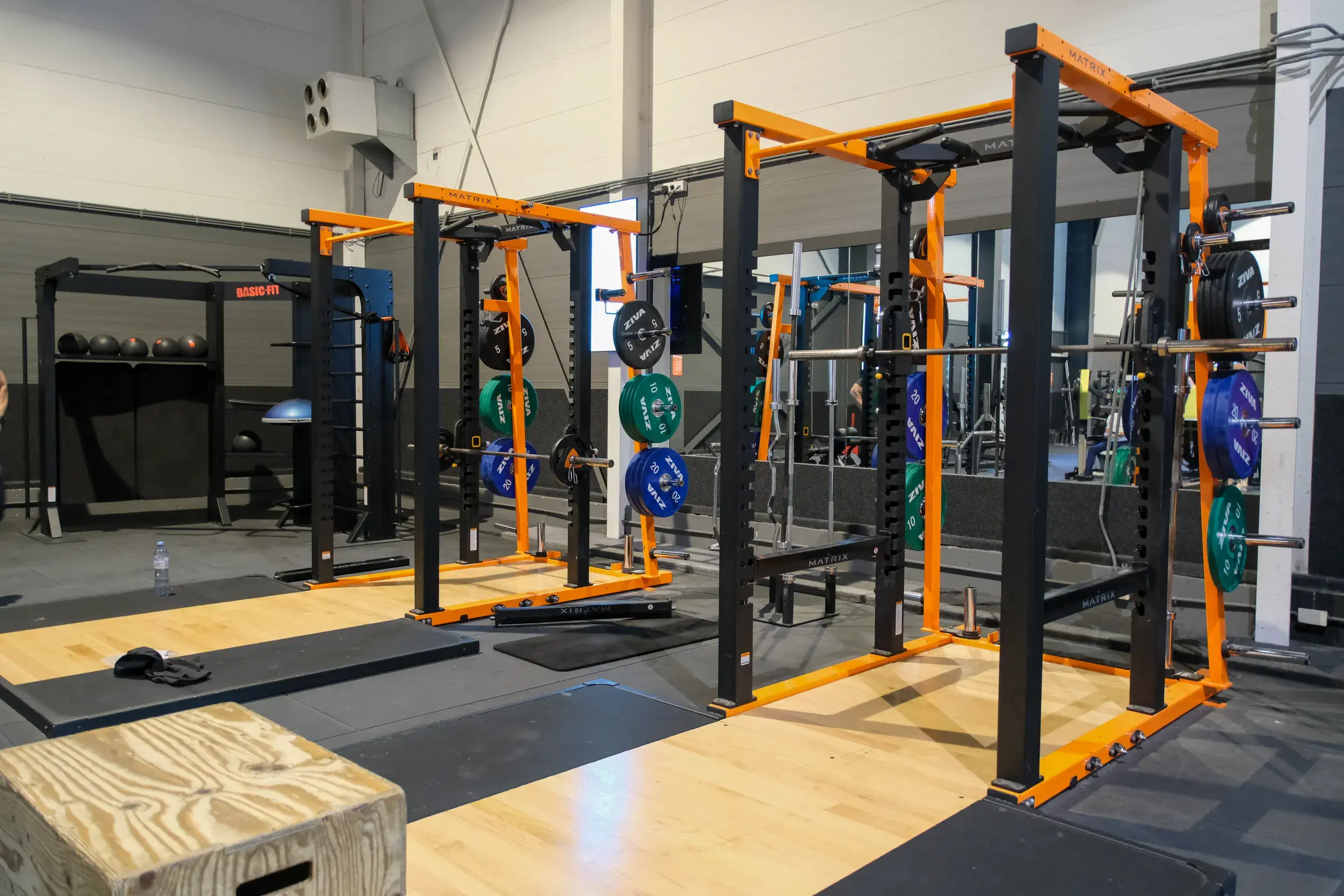 Foto's Basic-Fit 24/7