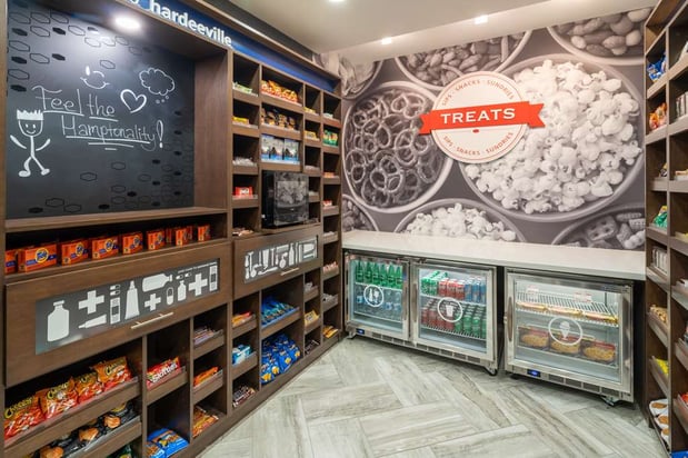 Images Hampton Inn Hardeeville