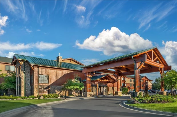 Images Best Western Plus Kelly Inn & Suites