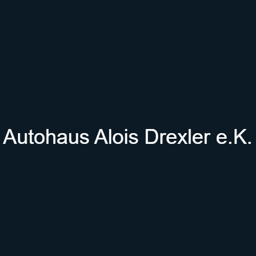 Logo Autohaus Drexler