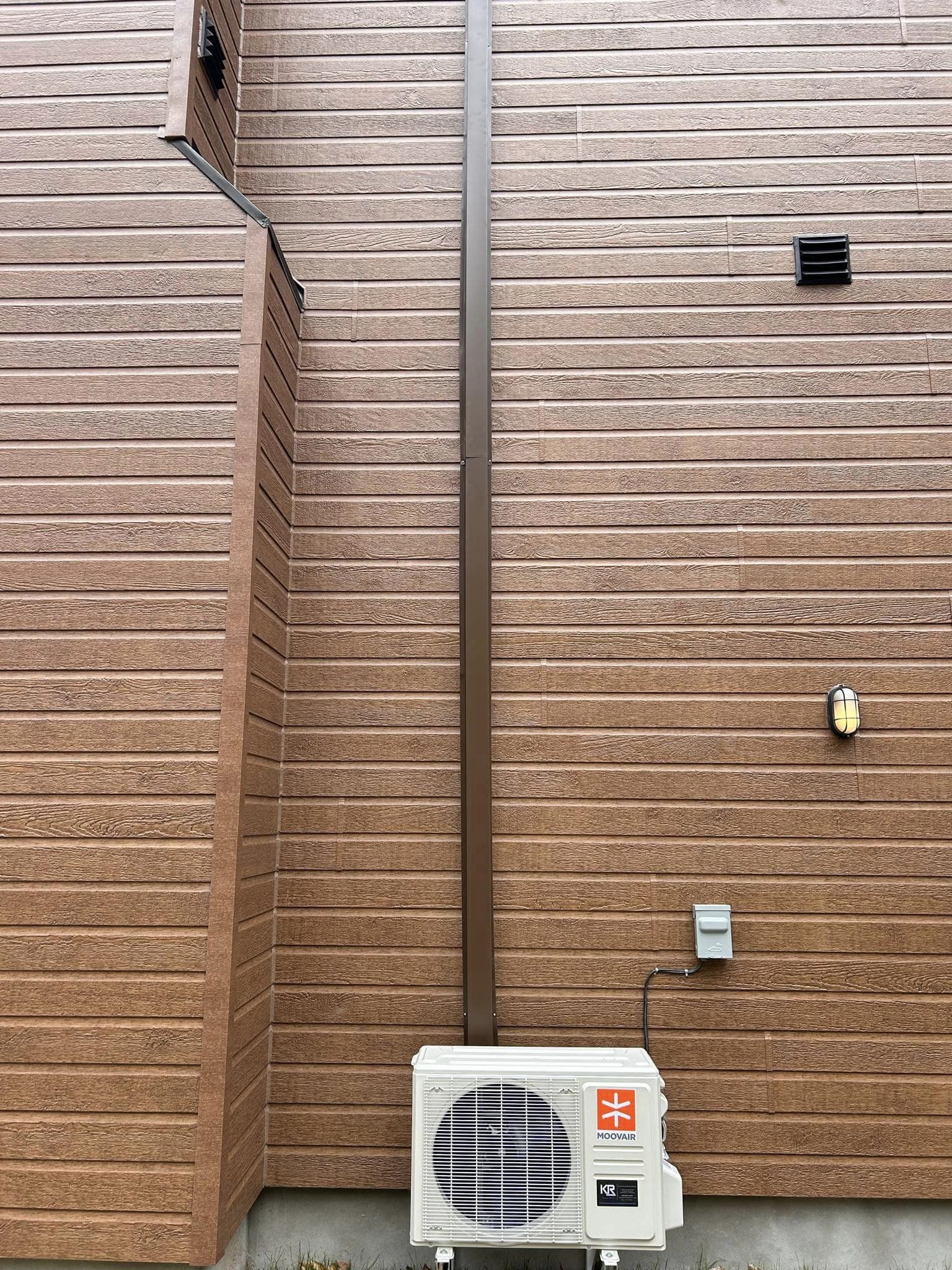 Images KR Climatisation - Nettoyage de conduits de ventilation Mirabel