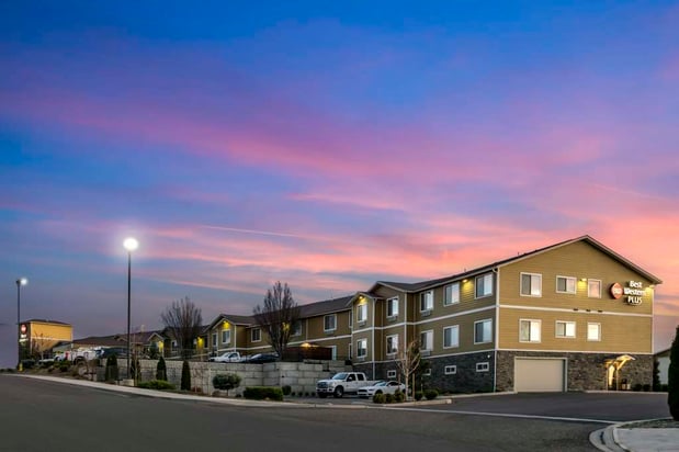 Images Best Western Plus Grapevine Inn