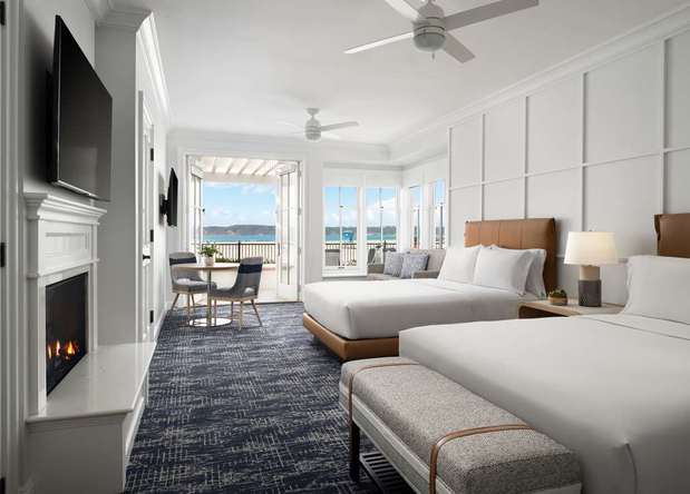 Images Beach Village at The Del, Curio Collection by Hilton