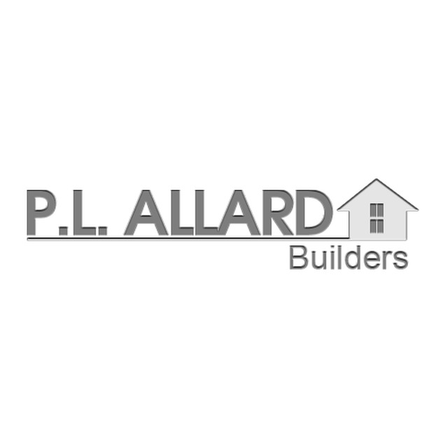 P.L Allard Builders Logo