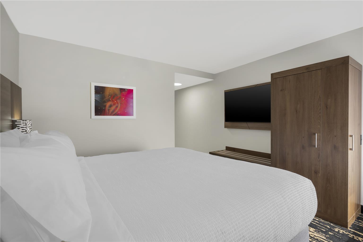 Small King Room