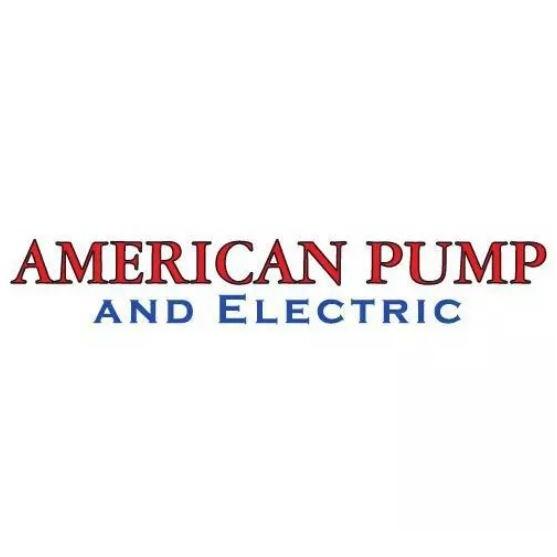 American Pump & Electric Logo