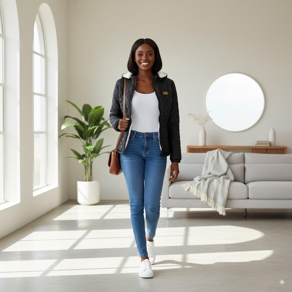 Images Boutique Parka