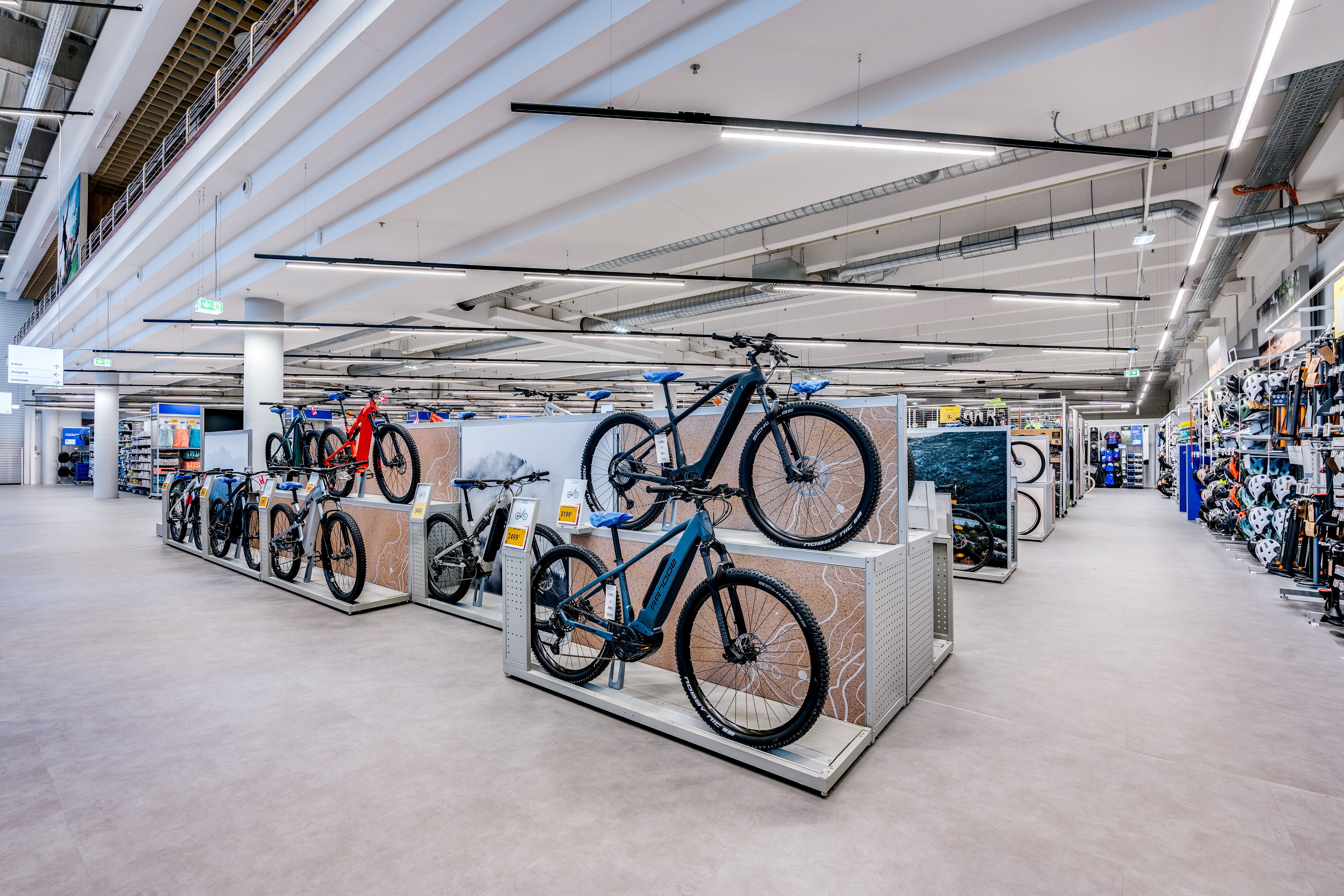 Bilder DECATHLON Straubing