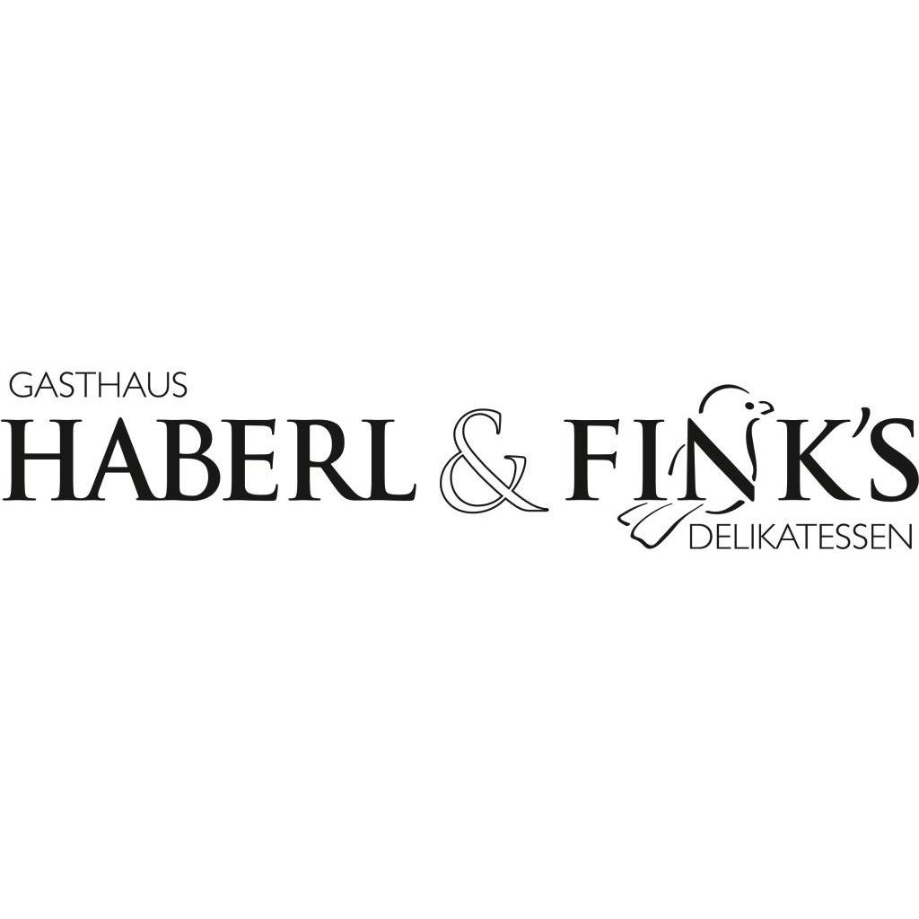 Gasthaus Haberl & Fink´s Delikatessen - Logo