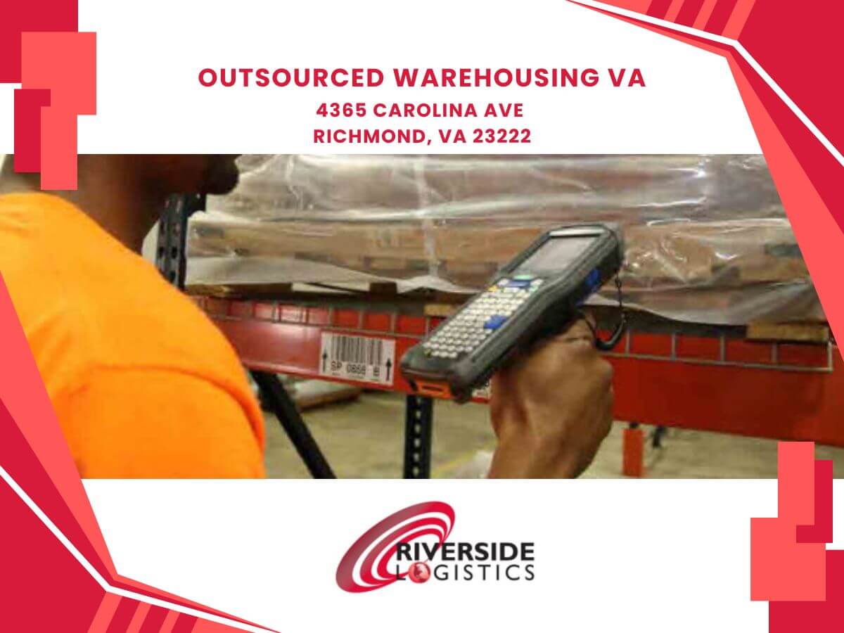 outsourced warehousing VA