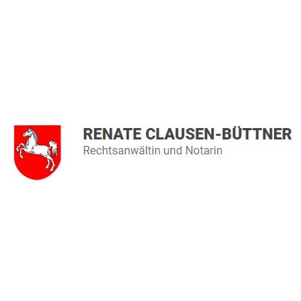 Logo von Rechtsanwältin und Notarin Renate Clausen-Büttner