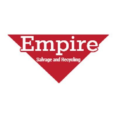 Empire Salvage And Recycling Logo