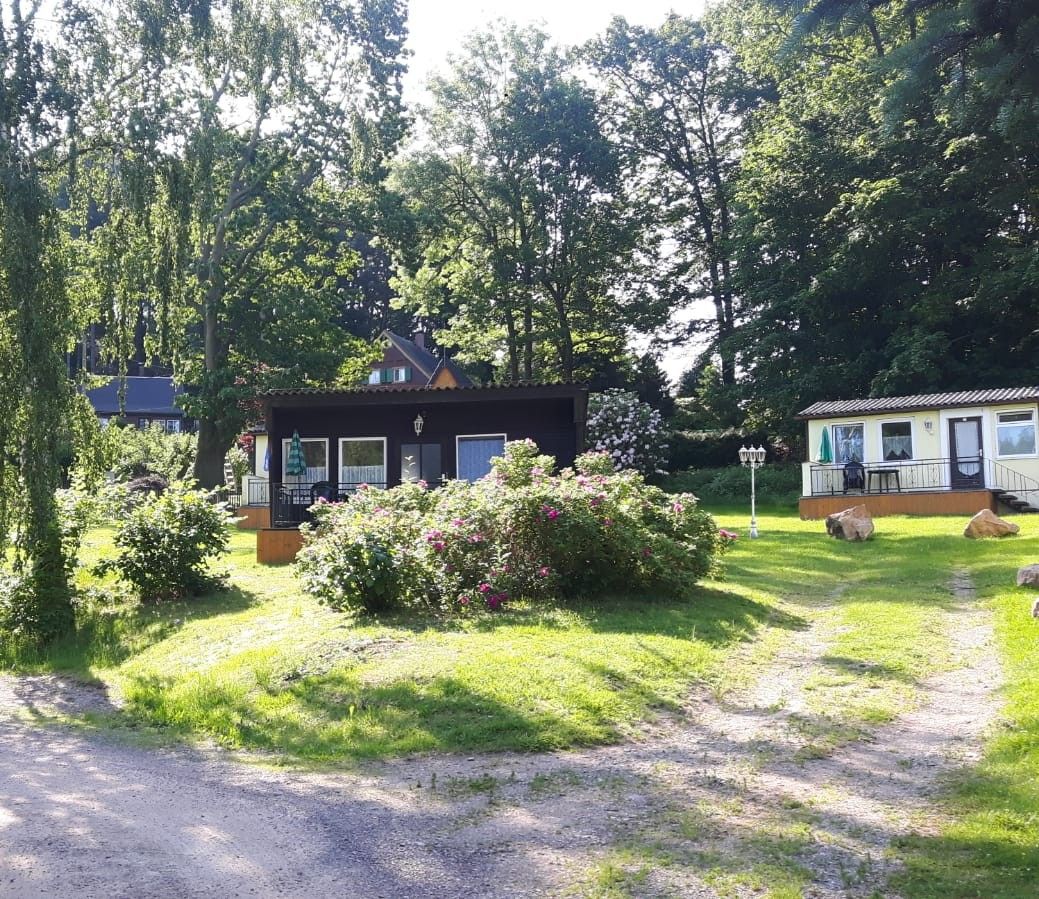 Ferienanlage Seeblick Falkenhain, Seeblickstr. 50 in Mittweida