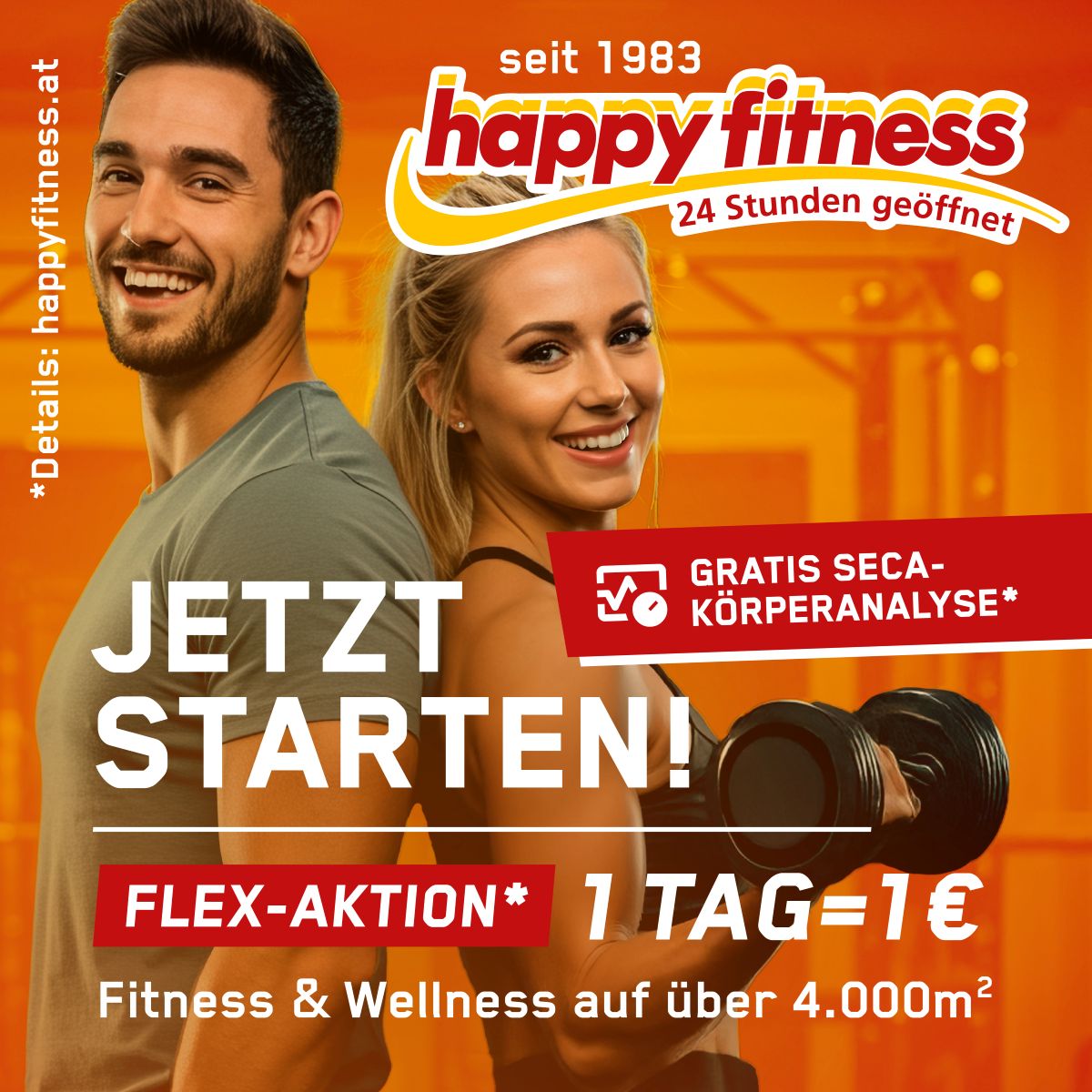 Bild zu ZETZT STARTEN!
