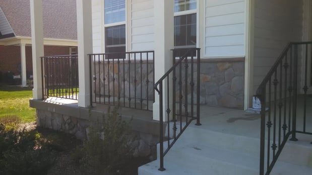 Images Custom Iron Railings, LLC