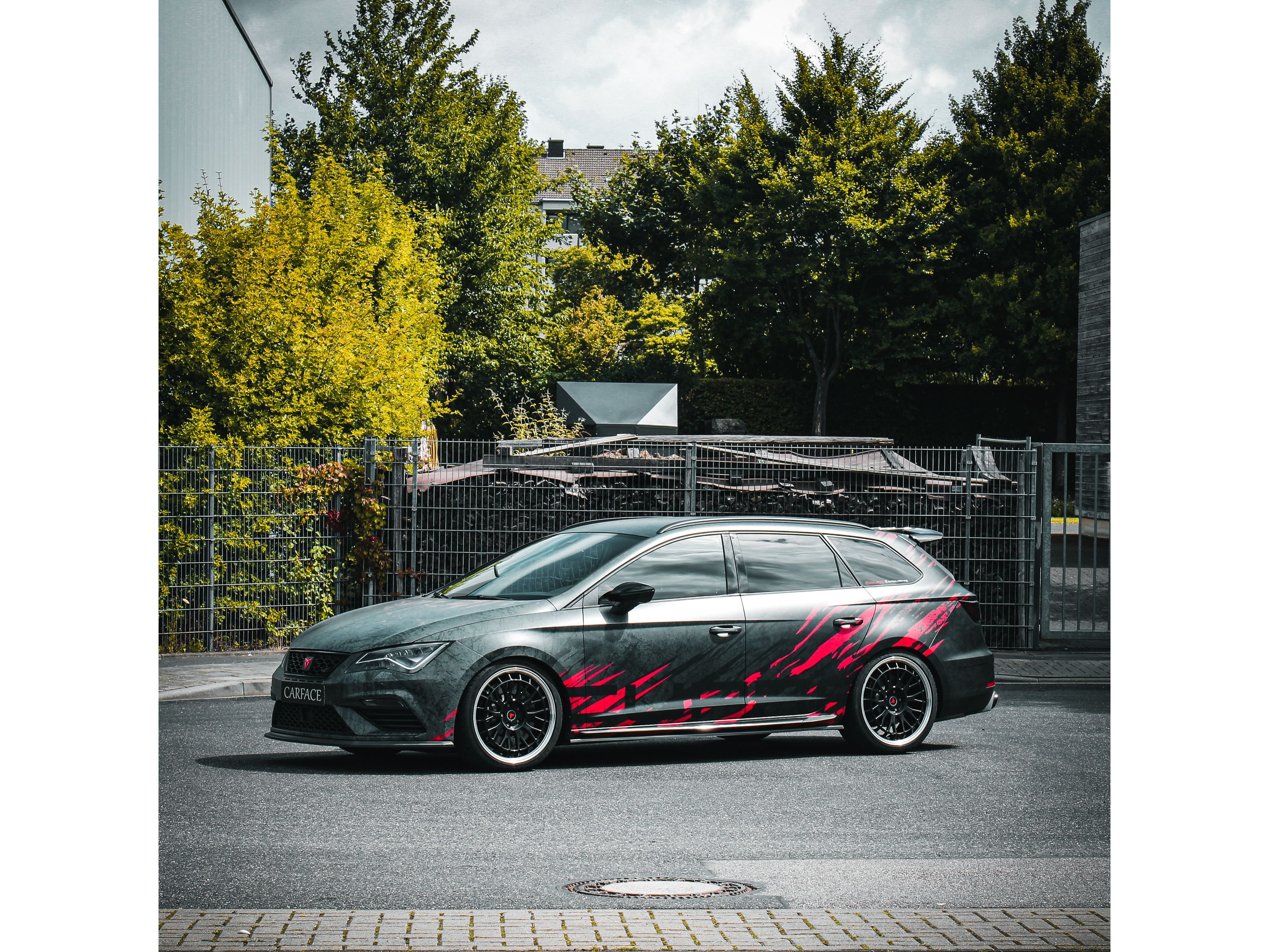 Carface, Professor-Wieler-Strasse 10 in Aachen