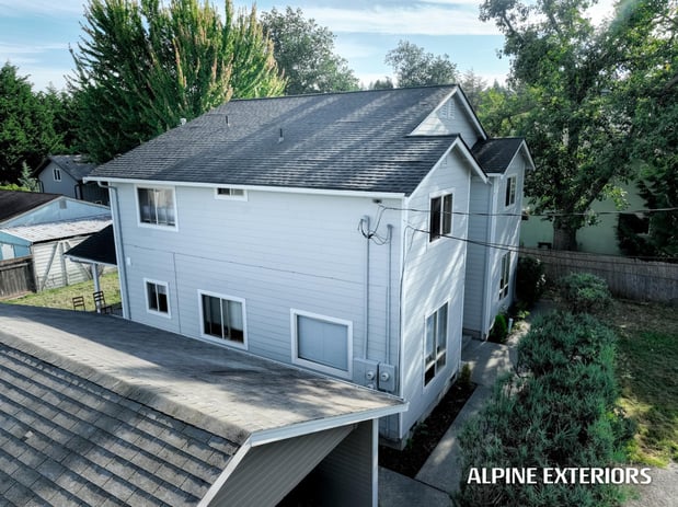 Images Alpine Exteriors | Siding, Roofing & Windows